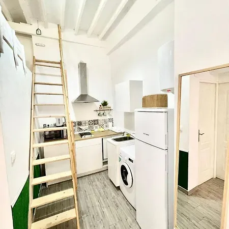 City Center Apartment Alicante