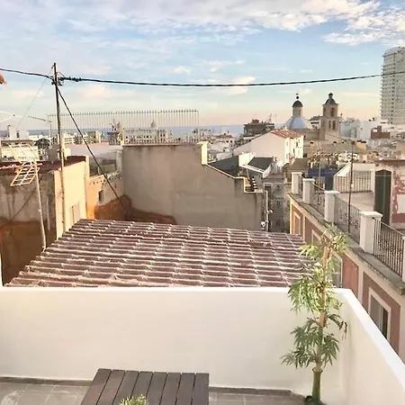 Apartment City Center Alicante