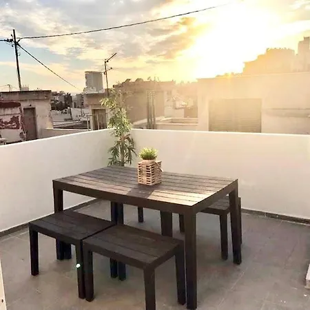 Apartment City Center